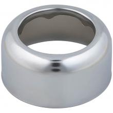 Sioux Chief 923-2336C00 - Deep Box Flange 1-1/2 Od (Tubular) Chrome