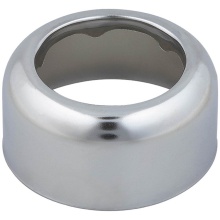 Sioux Chief 923-2336C00 - Deep Box Flange 1-1/2 Od (tubular) Chrome