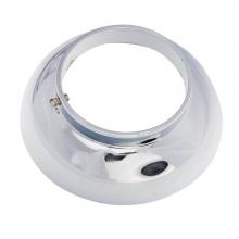 Sioux Chief 923-2526C04 - Escutcheon Cast Brass W/ Set Screw 1 1/2 Ips Chrome