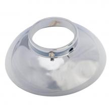 Sioux Chief 923-2521C04 - Escutcheon Cast Brass W/ Set Screw 3/8 Ips Chrome