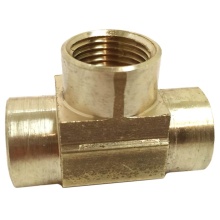 Sioux Chief 930-201001 - 17700253 - Tee 1/4 x 1/4 x 1/4 Fip Barstock Nl 1/bg