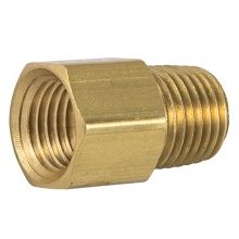 Sioux Chief 930-56100201 - Coupling Fip Xmip Barstock 1/4 Fip X 1/8 Mip 1/Bg