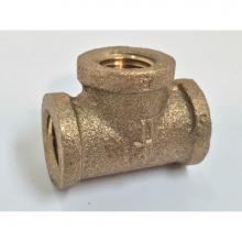 Sioux Chief 931-200201 - C0124218 - Tee 1/8 x 1/8 x 1/8 Fip Red Brass Nl 1/bg