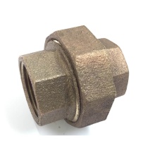 Sioux Chief 931-542001 - Union 1/2 Fip x 1/2 Fip Red Brass Nl 1/bg