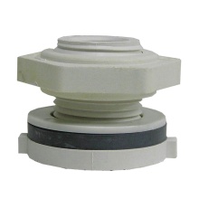 Sioux Chief 933-843001 - 17101841 - Bulkhead Union Nylon 3/4 Fip W/ Epdm Washer 1/bg