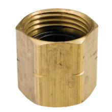 Sioux Chief 937-123030101 - Coupling Brass 3/4 Fht X 3/4 Fht 1/Bg