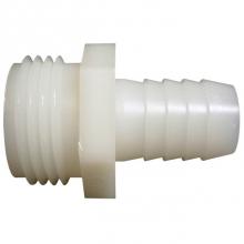 Sioux Chief 938-66302000 - 17100449 - ADAPTER PLASTIC 3/4 MHT X 1/2 BARB