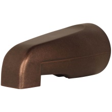 Sioux Chief 972-32RB - Smart Spout Non-divertr Oil Rubbed Bronze