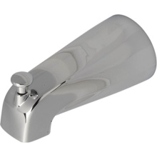 Sioux Chief 972-35 - Diverter Tub Spout 5/8 Od Slip Connect Cp/zinc