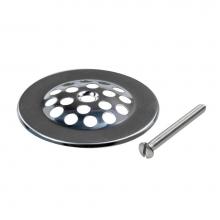 Sioux Chief 973-9099C01 - 0144248 - Bath Grid Strainer 1 3/8 W/ Screw Chrome 1/Bg