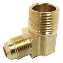 Sioux Chief 975-27020001 - 0122358-Elbow Adapter Flare X Mip 1/4 Od X 1/8 Od Nl 1/Bg