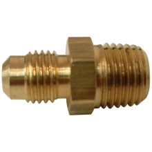 Sioux Chief 975-41161601 - C Adapter 1/2 Od Flare x 3/8 Mip Nl 1/bg