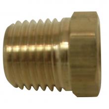 Sioux Chief 930-15100201 - Hex Bushing 1/4 Mip X 1/8 Fip Barstock Nl 1/Bg