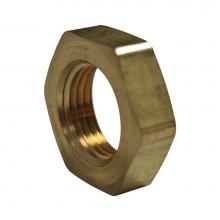 Sioux Chief 930-642001 - C17000829 - A-829 Pb111 1/2 Pipe Lock Nut Fip 1/Bg