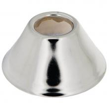 Sioux Chief 923-2321C00 - Deep Bell Flange 3/8 Ips Chrome