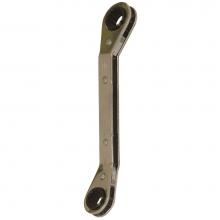Sioux Chief 316-1 - Offset Ratcht Bx Wrench 3/8 X 7/16