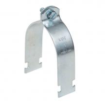 Sioux Chief 517-G10 - 4-In Ips Strut Clamp - Electro Zinc Plated