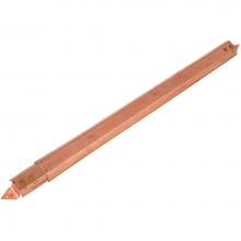 Sioux Chief 520-19C - Slider 12-19 Inch Copper Plated, Self-Nailing
