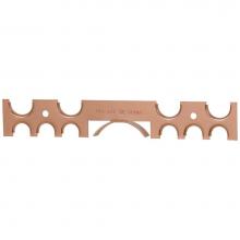 Sioux Chief 521-111 - Comml Vert/horz Combo Brkt Cu Pltd