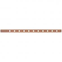 Sioux Chief 521-126 - Copper Brkt 1/2 Cts x 26 Cu Pltd