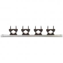 Sioux Chief 523-2MS4 - Pwr Bar Mini Strut W/4 Td Clamps