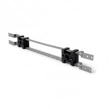 Sioux Chief 525-2422 - Strong Arm W/two 1/2 Lock Blocks