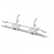 Sioux Chief 525-162PB - Strong Arm W/two Plastic Pex Bends