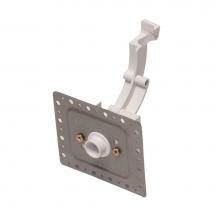 Sioux Chief 525-P2M1 - Face Plate W/Pex Bend Support Kit
