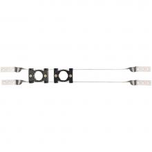 Sioux Chief 525-1623 - Strong Arm W/two 3/4 Lock Blocks