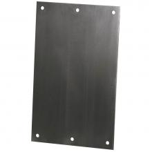 Sioux Chief 536-85 - Fha 5X8 W/6 Holes 16-Ga Ibc