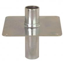 Sioux Chief 550-FP2S - Short Floor Sleeve 1/2 Cts