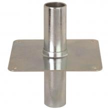 Sioux Chief 550-FP2 - Straight Floor Sleeve 1/2 Cts