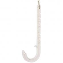 Sioux Chief 553-6W - 1-1/2 Dwv Hangs Tuff White