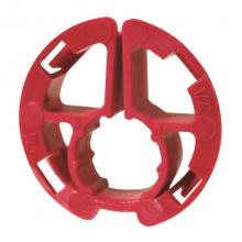 Sioux Chief 558-M4H - 1-In Cts Pipe Eye Insulator (Red)