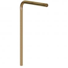 Sioux Chief 608-L2138 - Ell R-in-r 13 x 8l 1/2 Ms Stub