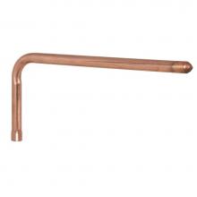 Sioux Chief 609-L2812 - Ell 8x12x1/2 L Stub Out Female Cup