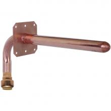 Sioux Chief 630Q248E - Ell 3-1/2 x 8 1/2 Pdq Stub-out W/ear No-lead