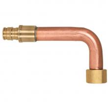 Sioux Chief 631WG02 - Elbow 3x4 3/4 F1960 Pex x Fip Swivel