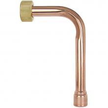 Sioux Chief 632-C263YPK - 1/2 x 6 x 3 Cpvc Soc x Fswvl