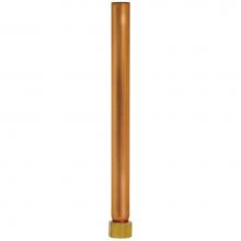 Sioux Chief 633-312 - Whc 3/4 Fsvl x 3/4 Coupling Cu 12in