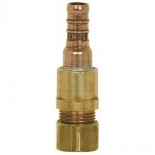 Sioux Chief 637XG721 - Adapter 1/2 Pex x 3/8 Od Comp No Lead