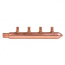 Sioux Chief 672X0490PK - Manifold 4 Port 3/4 Pex X Clsd