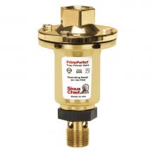 Sioux Chief 695-01 - Valve Trap Primer Brass Plated