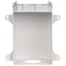 Sioux Chief 696-6 - 1-1/2'' One-hole Box For Dwv Pipe