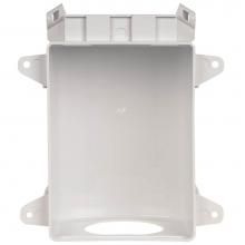 Sioux Chief 696-7 - 2'' One-hole Box For Dwv Pipe