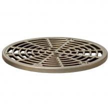 Sioux Chief 801-NR2 - Strainer And Ring Cast Nb 6.5 Rd