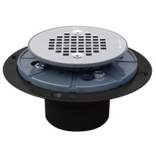 Sioux Chief 821-2A - Drain Shwr Pan Abs Ss Strn Scr Pr