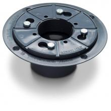 Sioux Chief 821-HP2 - Shower Drain Base & Collar Pvc 2
