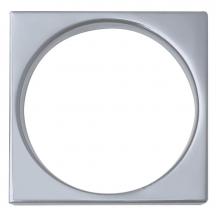 Sioux Chief 821-HSQ - Strainer Ring Ss Sqr For 821-2ins