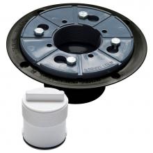 Sioux Chief 821-THA2 - Shower Drain Base/collar/plug Abs 2